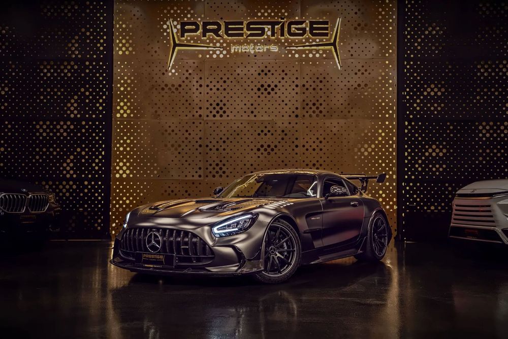 Mercedes-Benz AMG GT AMG GT Black Series 1/150