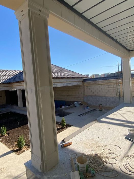 Фибробетон декор шымкент