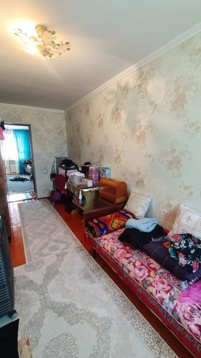 Продам 2ком.кв.на пр-т жамбыла дом 18