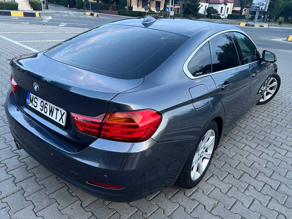 BMW 420d Grand-Coupe 190 cp ,EURO 6