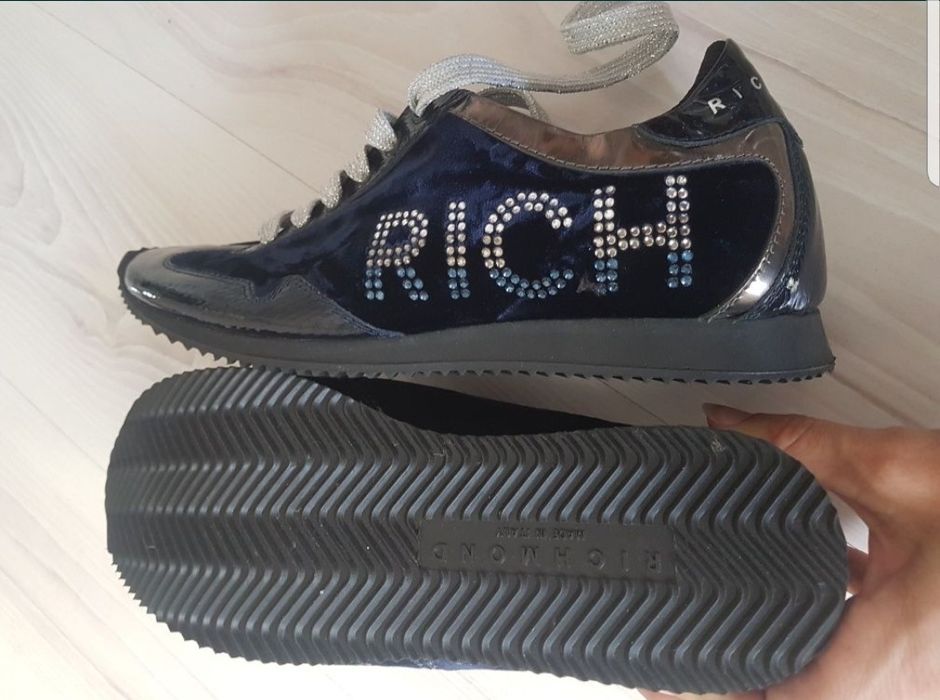 Adidasi Richmond nr.38 -39,cu 25.5 cm