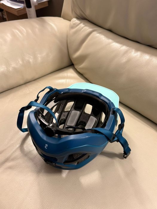 Vand cască MTB EXPL 500 Albastru dégradé