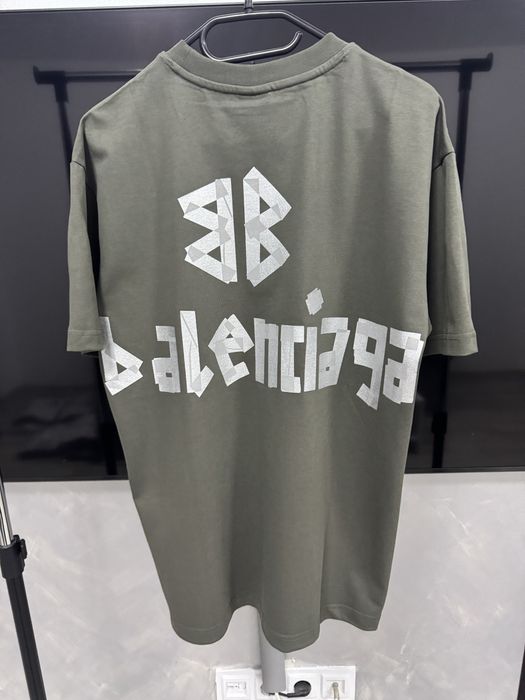 Tricou Balenciaga new collection