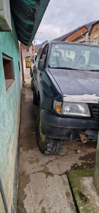 Opel  Frontera  fără acte