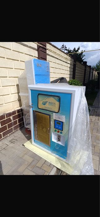 Продам автомат воды