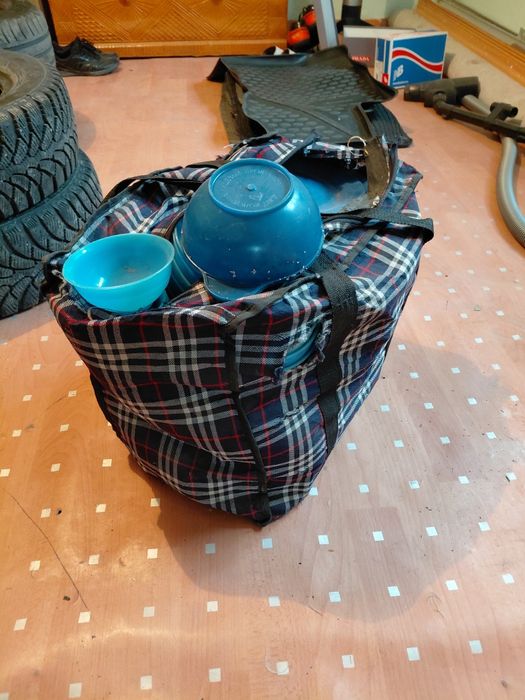 Пасуда новыие пласмаса