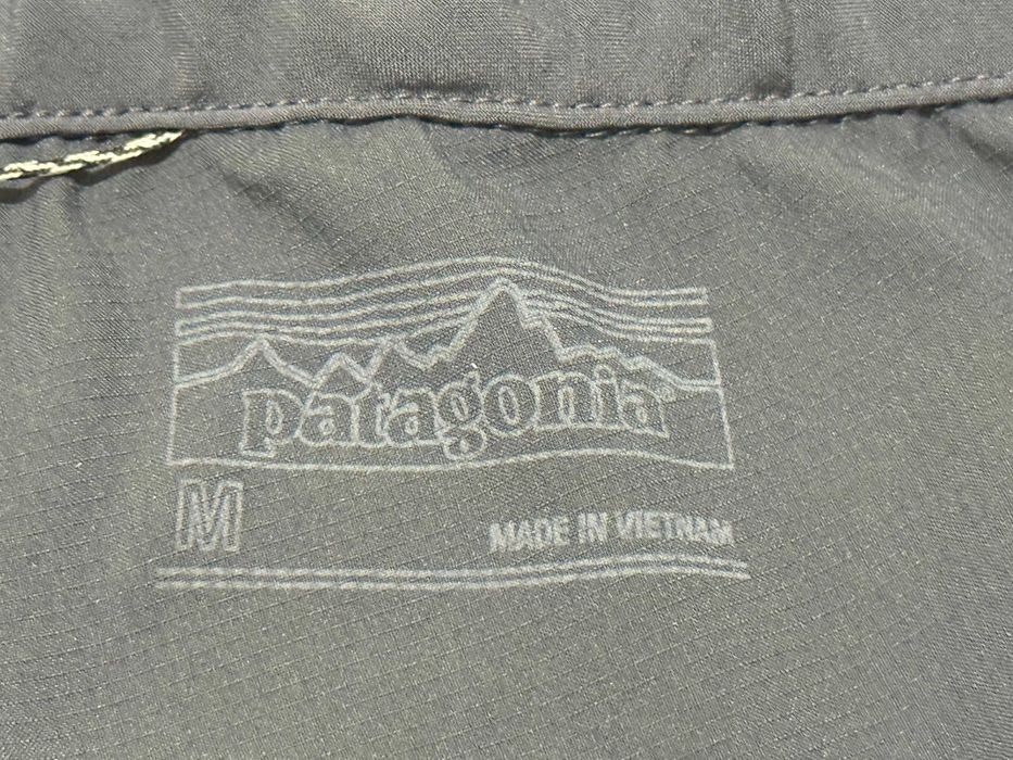 Продавам панталон Patagonia Terrebonne Joggers, Smolder Blue, размер M – отлично състояние