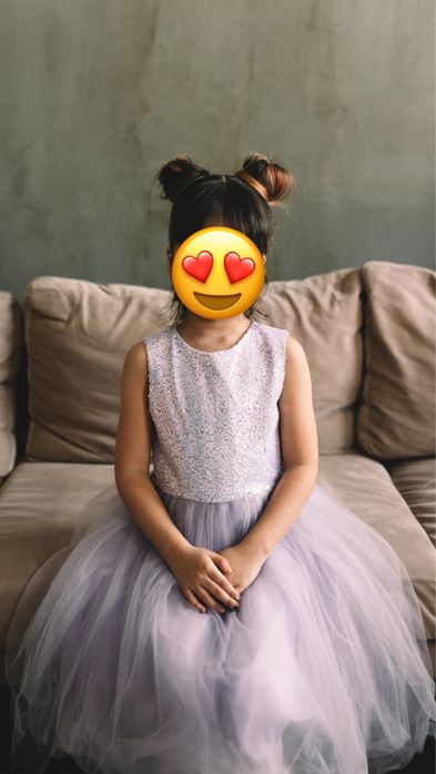 Продам нарядное платье