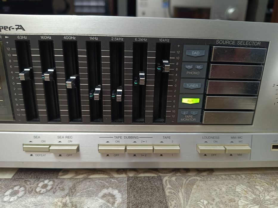 Усилитель JVC A-X400/AX-40