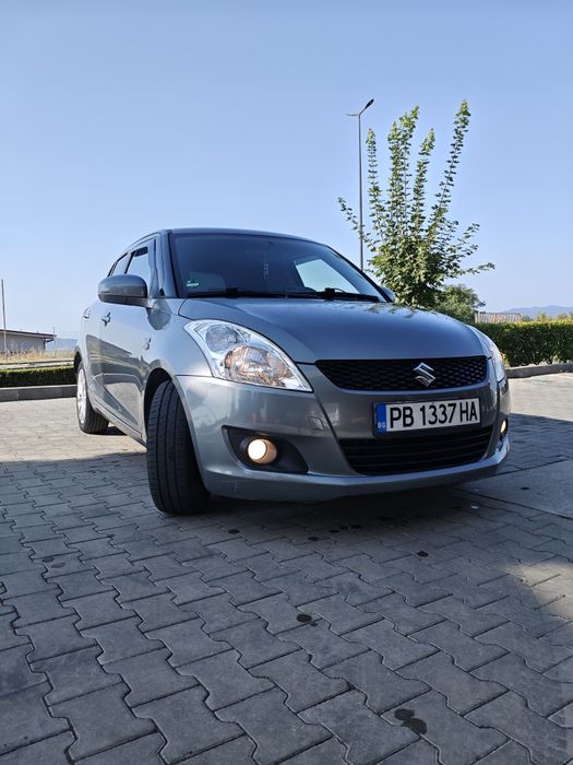 Сузуки Суифт Suzuki Swift 1.3 ddis keyless go