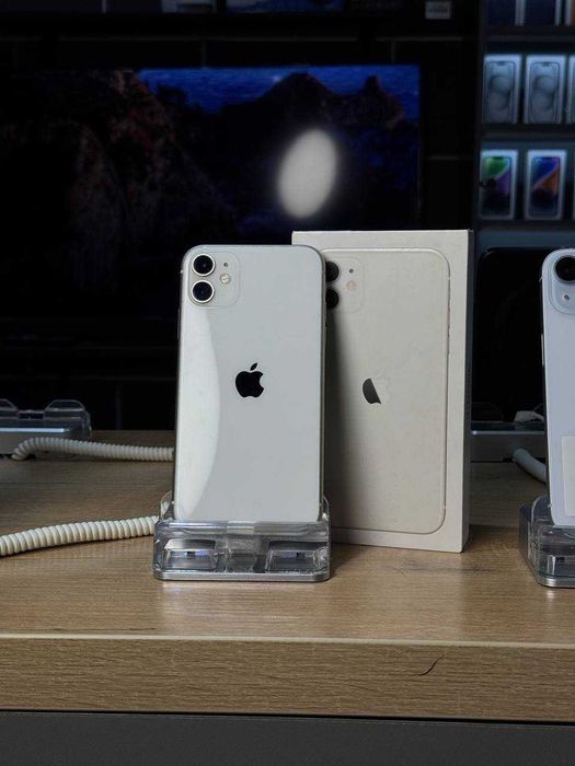 Телефон Apple iPhone 11 128/Айфон 11 128 код7521