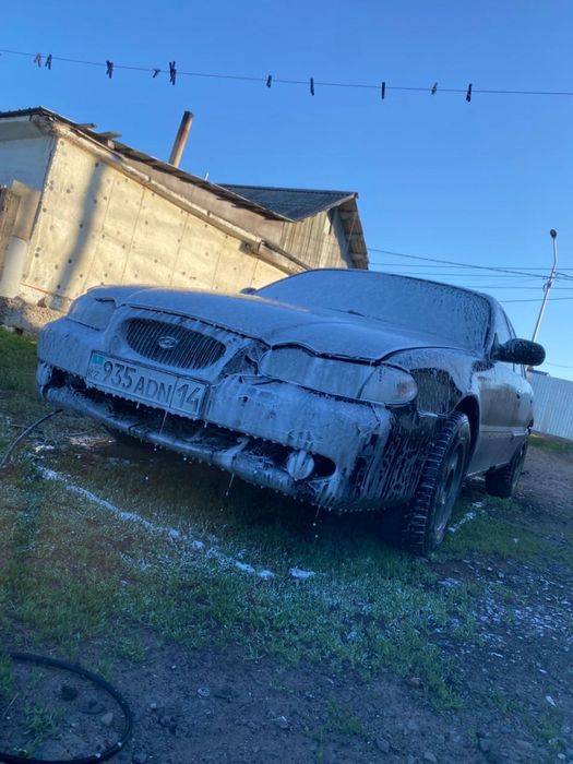 Hyundai Sonata 3
