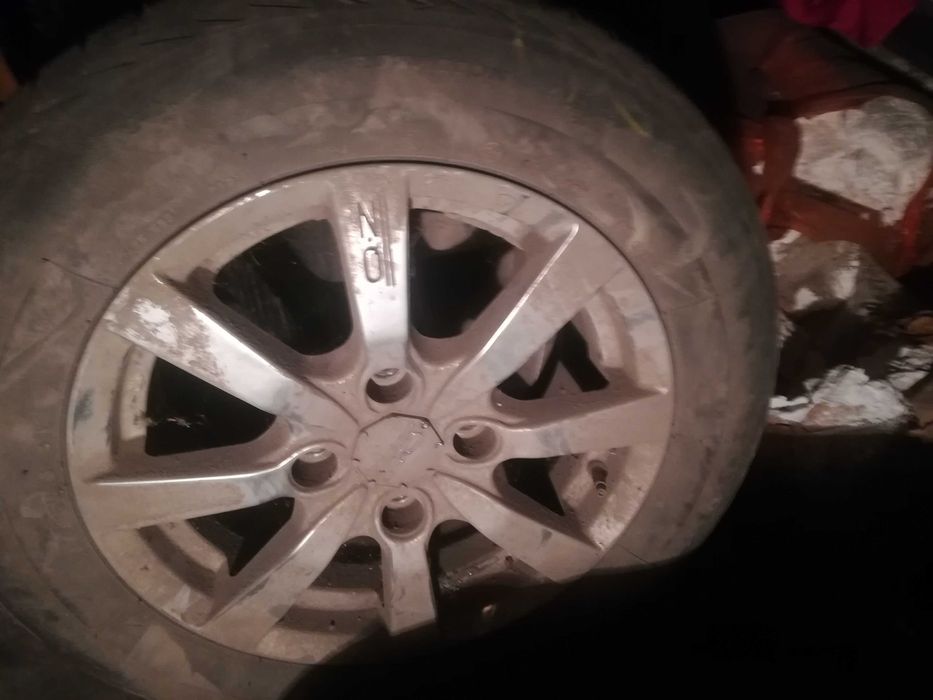 4Титаны диски япония +2резины