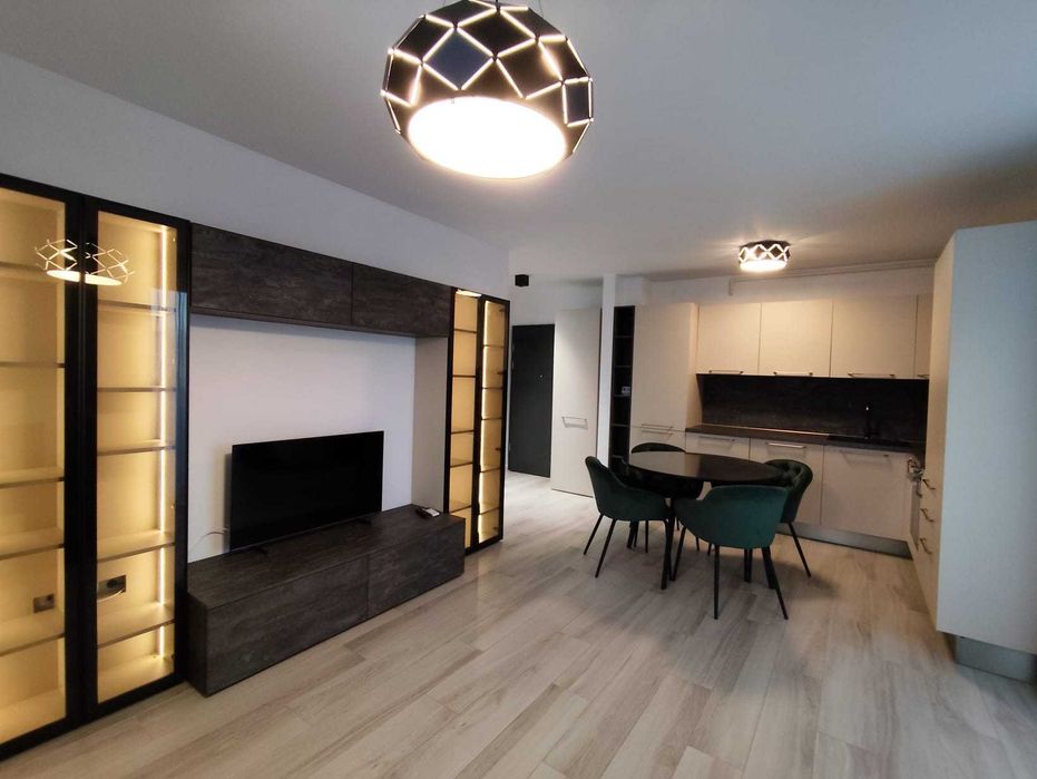 Apartament NOU 2 camere cu Parcare zona Andrei Muresanu