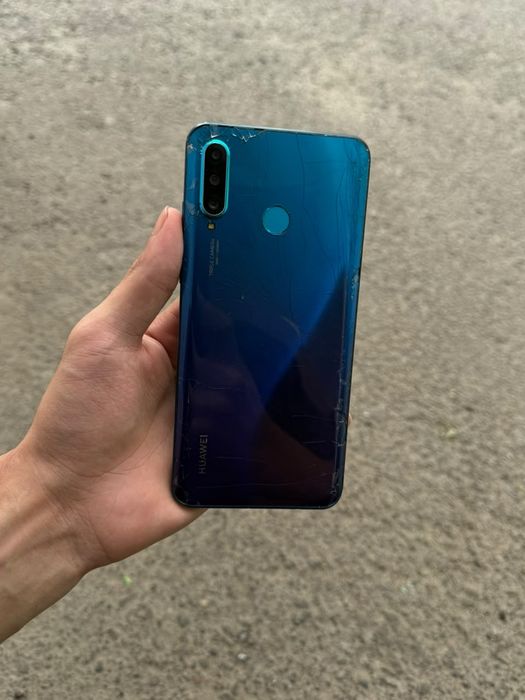 Huawei P30 lite 8/128gb