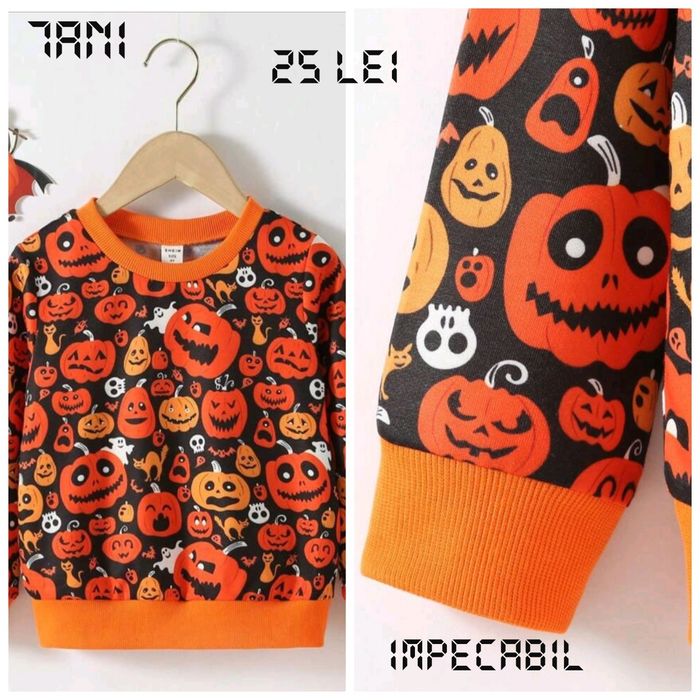 Hăinuțe Halloween