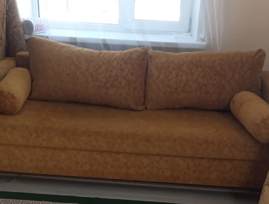 Продается мягкая мебель диван