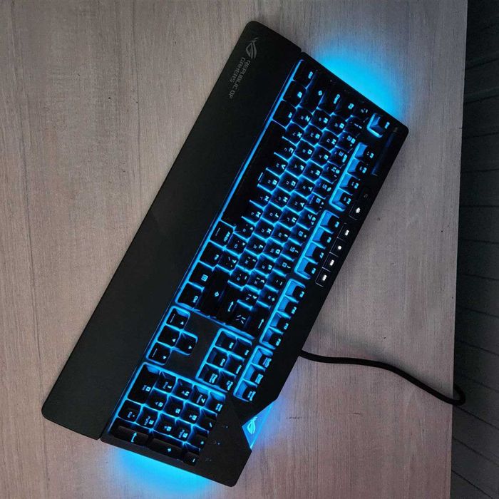 Клавиатура ASUS ROG Strix XA01