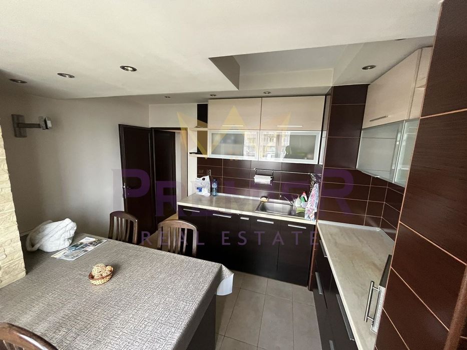 Дава се под наем Тристаен апартамент в Варна, Младост 1 - 67 кв.м за 408 € - Снимка #2