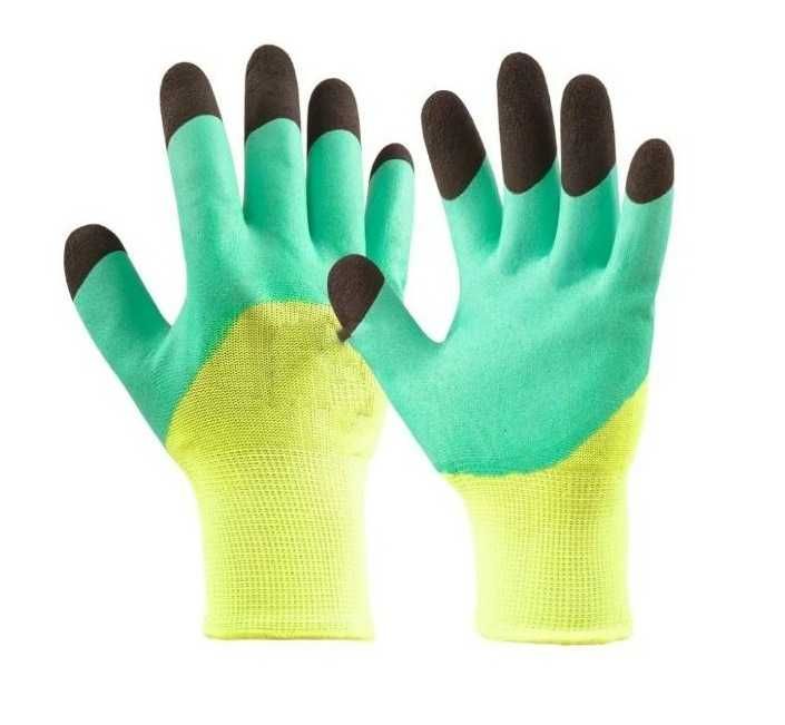 Рабочие перчатки строительные