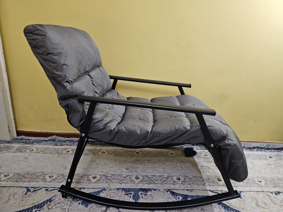 Кресло качалка трансформер