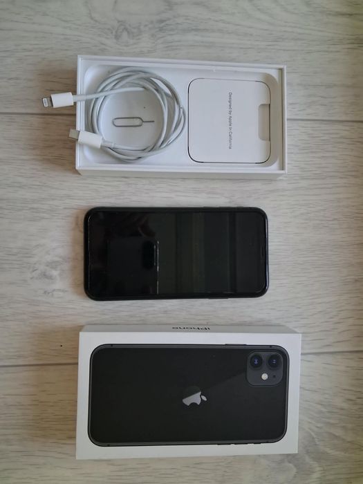 Iphone 11 каробкой