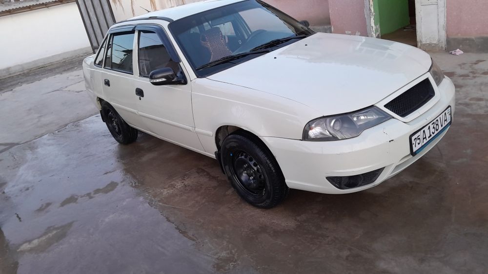 Некся 2 1.6 супер кондисанер