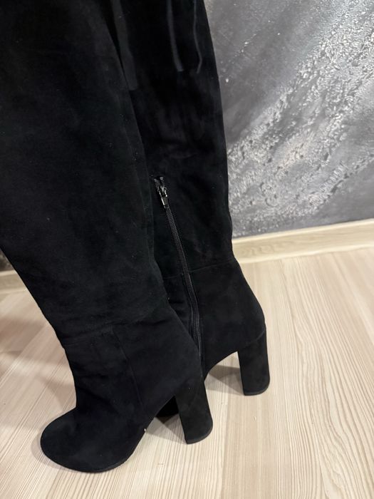 Cizme lungi Il passo piele