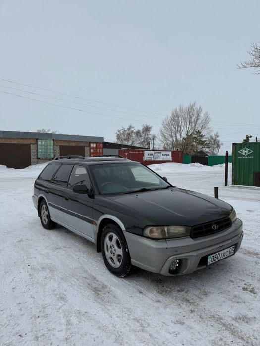 Продам subaru legacy