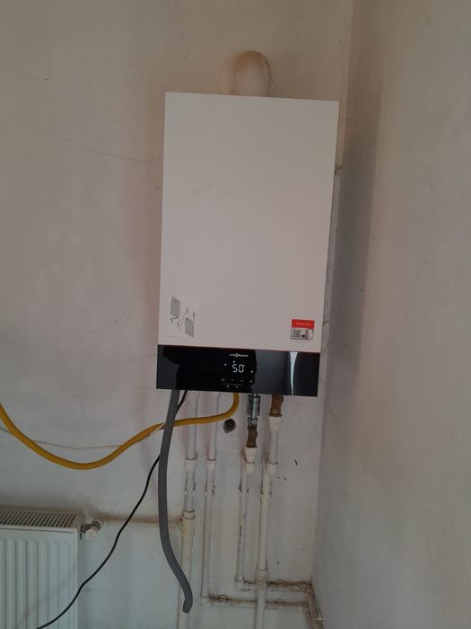 Vand centrala pe gaze(butelie)