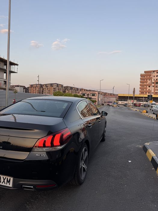 Peugeot 508 GT | 2.0 | FULL