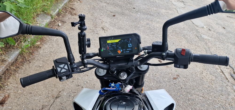 Vând KTM Duke 125