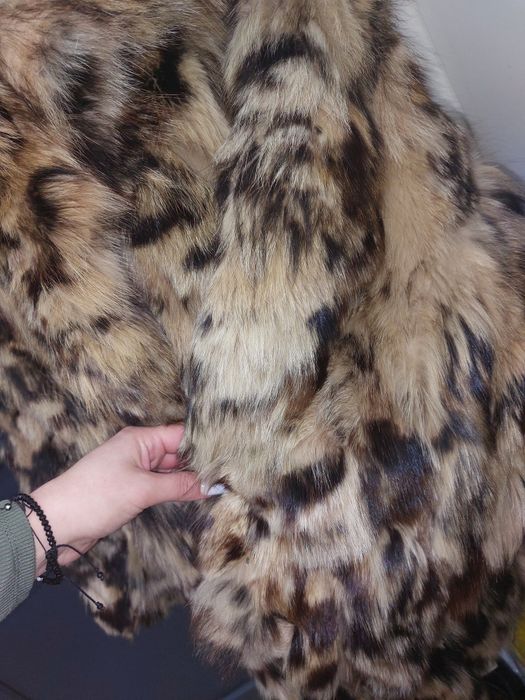 Blana naturala marime L -XL