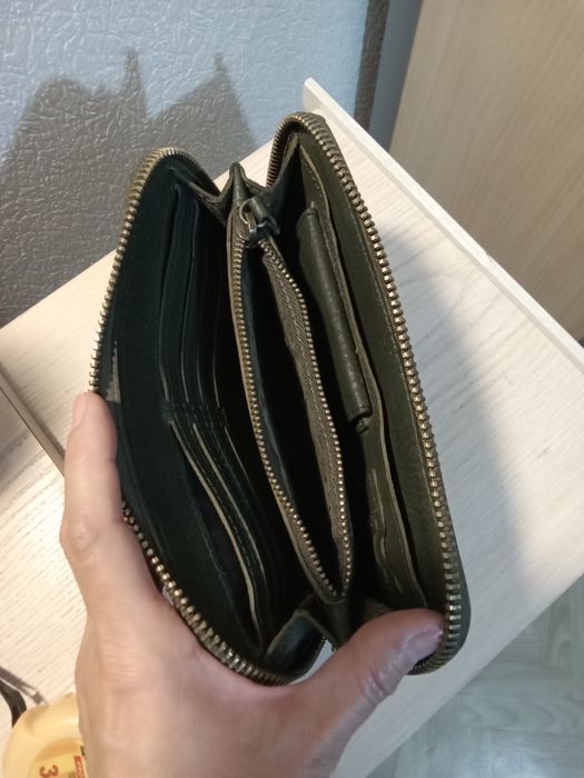 Кошелёк Канишка ""HAMYON" б. У. Отличное состояние.