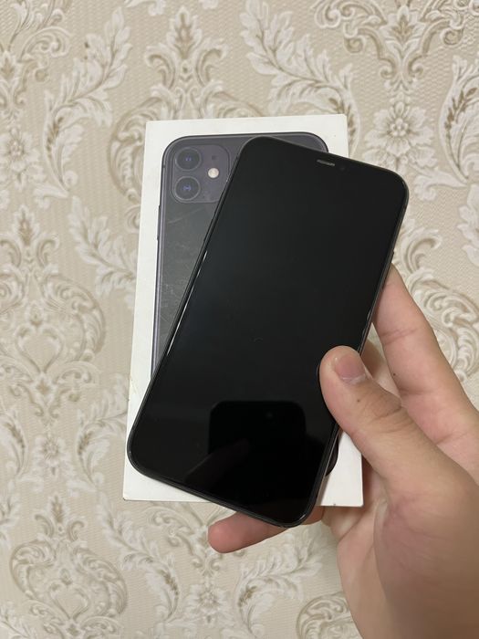 Iphone 11 128гб 75% айфон 11