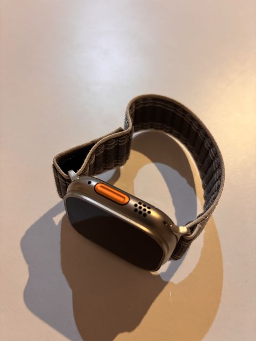 Apple watch ultra GARANTIE / schimb