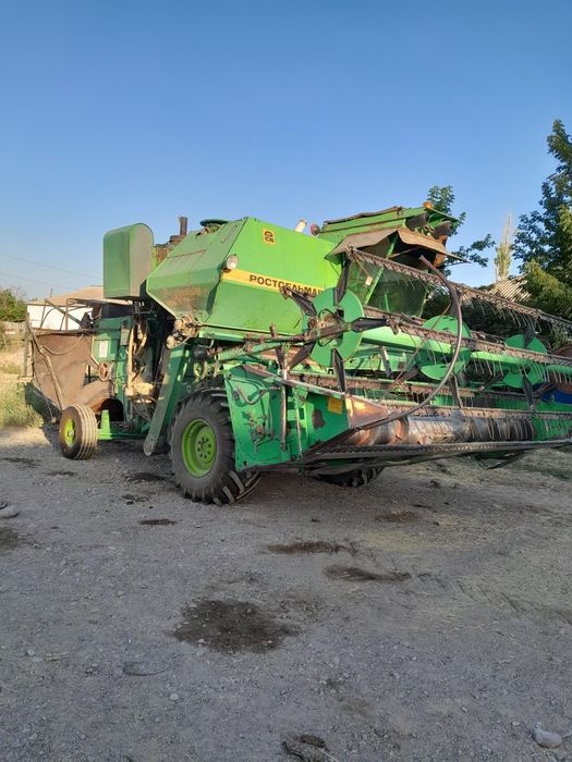 Комбайн сатылады