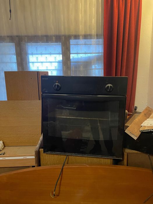 Фурна за вграждане Indesit