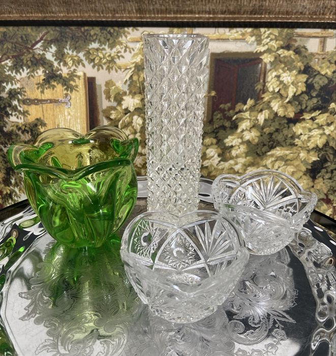 Вазы,советский период