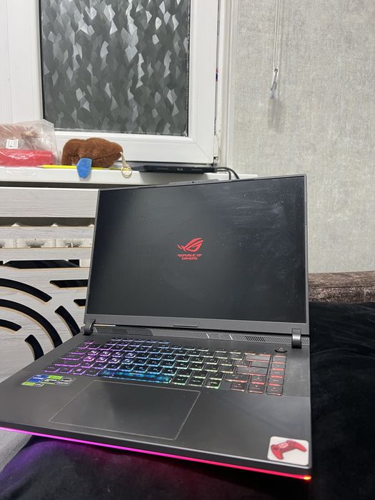 Asus rog strix g16 i7 13п rtx 4060