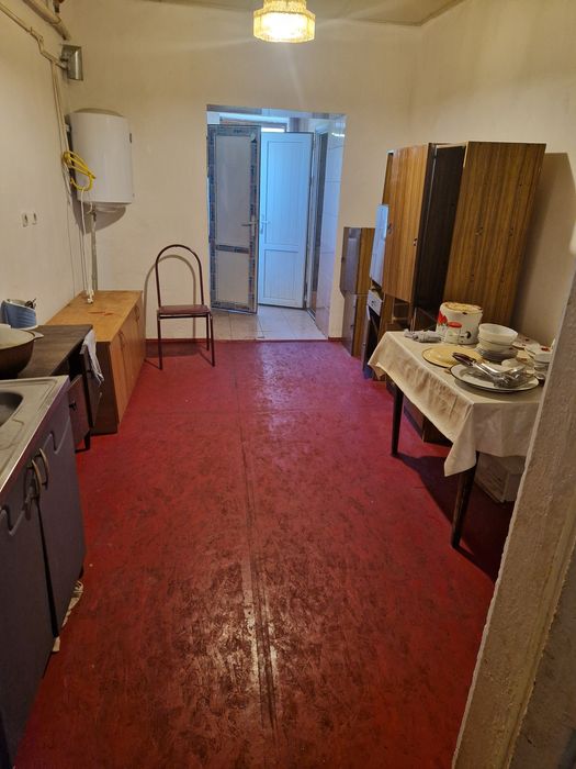 Жер үй ұзақ мерзімге