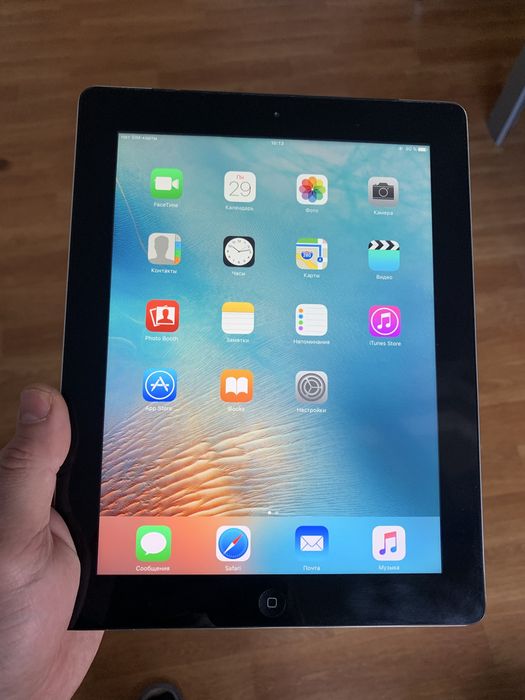 Apple Ipad 3 A1430 32Gb Cellular