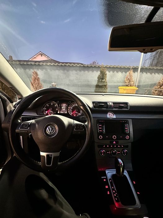 Vand passat b7 2.0