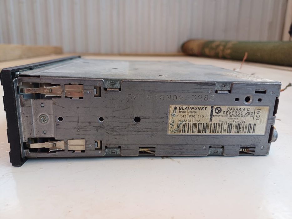 Магнитафон для BMW оригинал