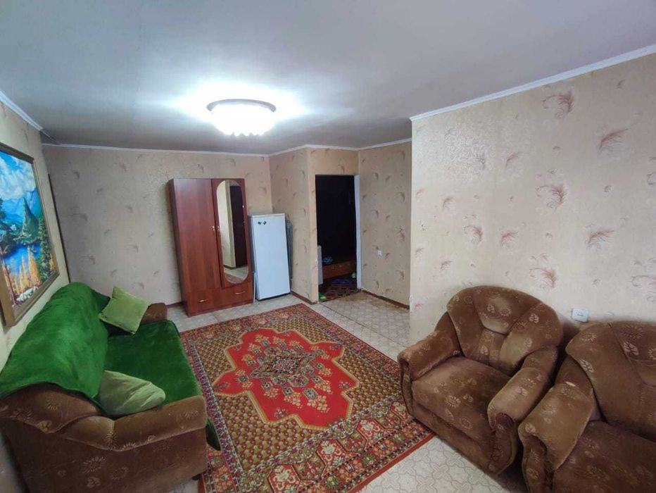 3  комнатная квартира