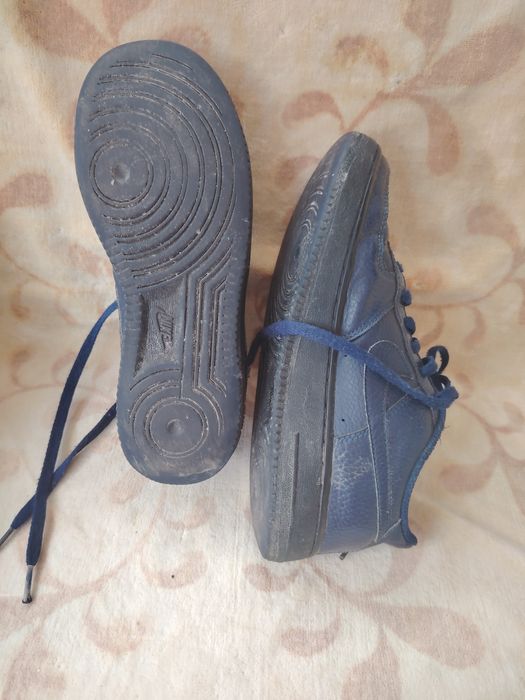 Запазени маратонки Найк