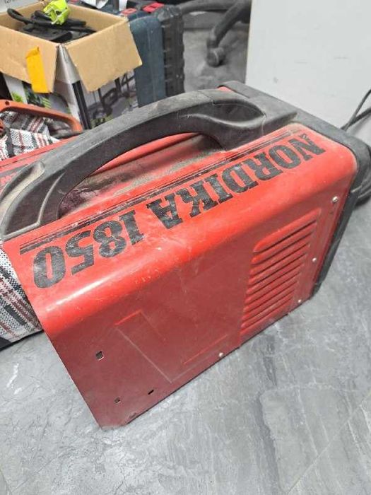 Сварочный аппарат Nordix (943064 г. Кокшетау, ул. Абая 128, 21)