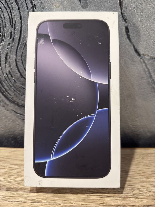 iPhone 16 Pro Max 512