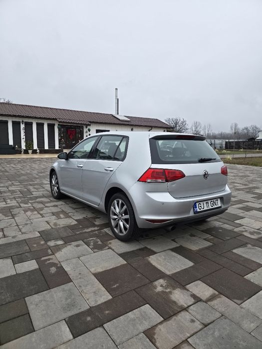 VW Golf 7 1.2- 105CP