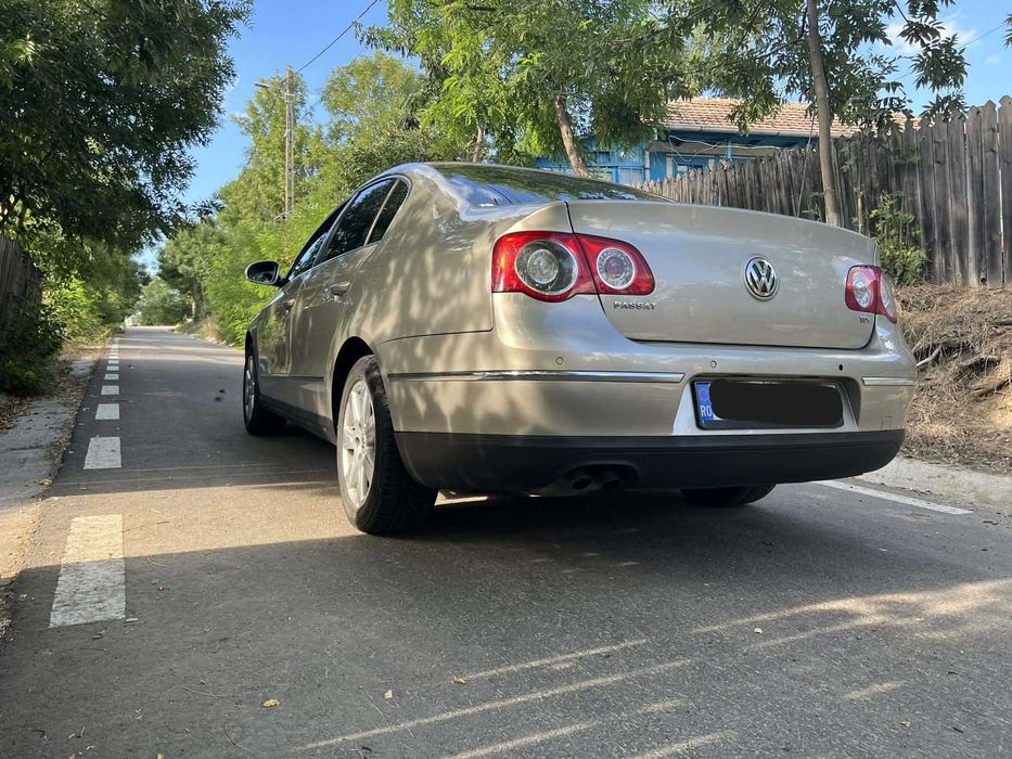Volkswagen Passat 2007